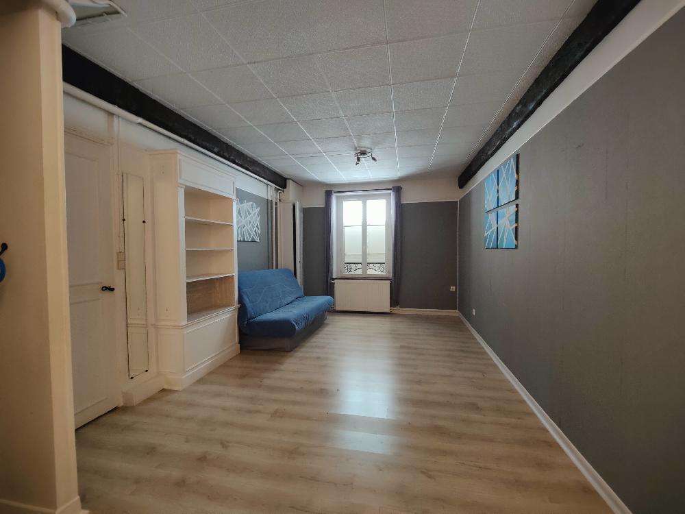 A vendre Maison F4 de 97 M² en centre villa Quincy-Voisins